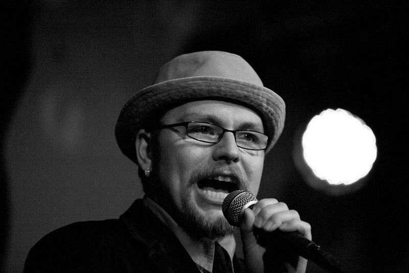 Kooperation mit dem Slammaster Michl Jakob