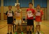 Tischtennis Minimeisterschaften