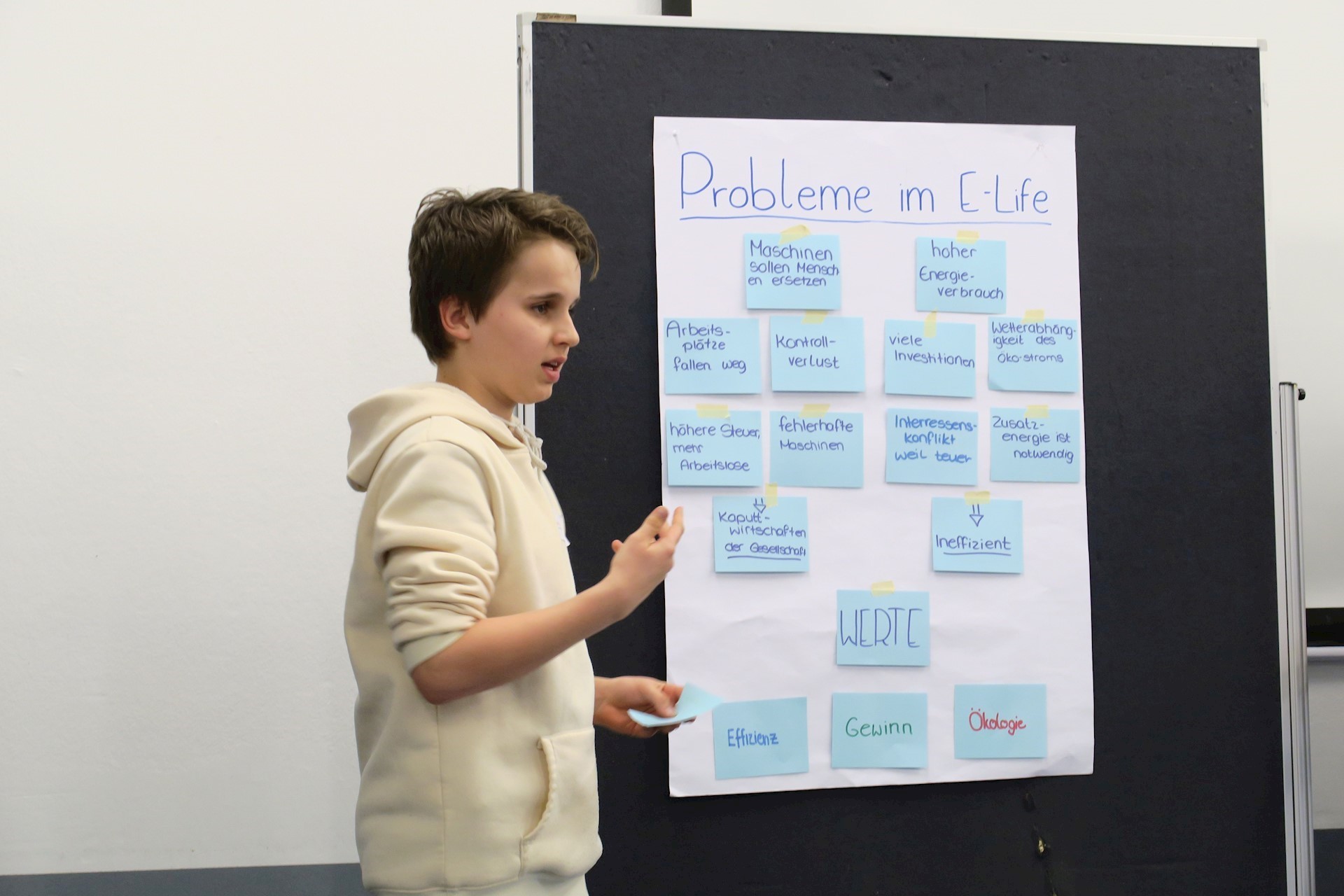 Economic Youth Summit In Frankfurt Thema Elife