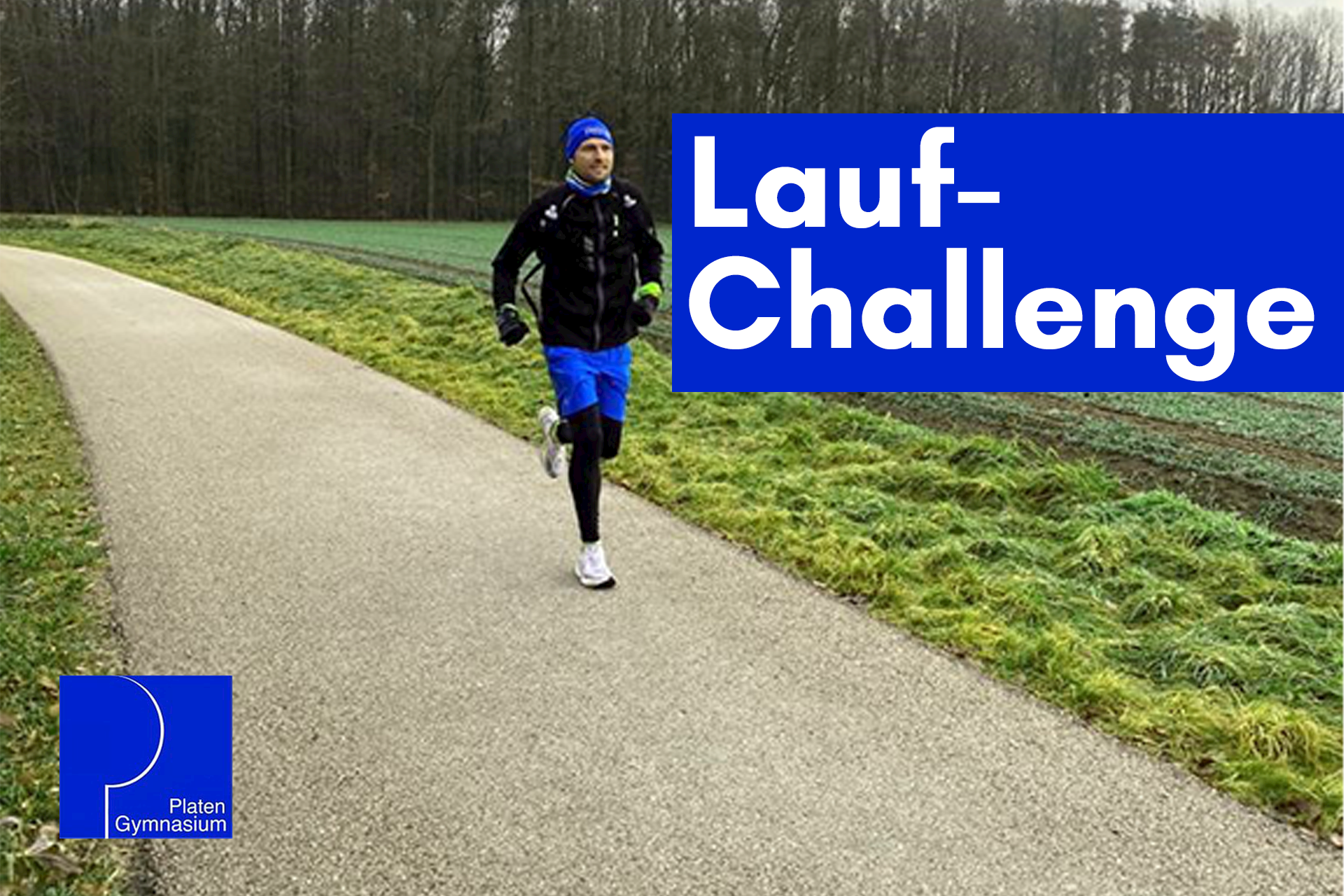 Lauf - Challenge