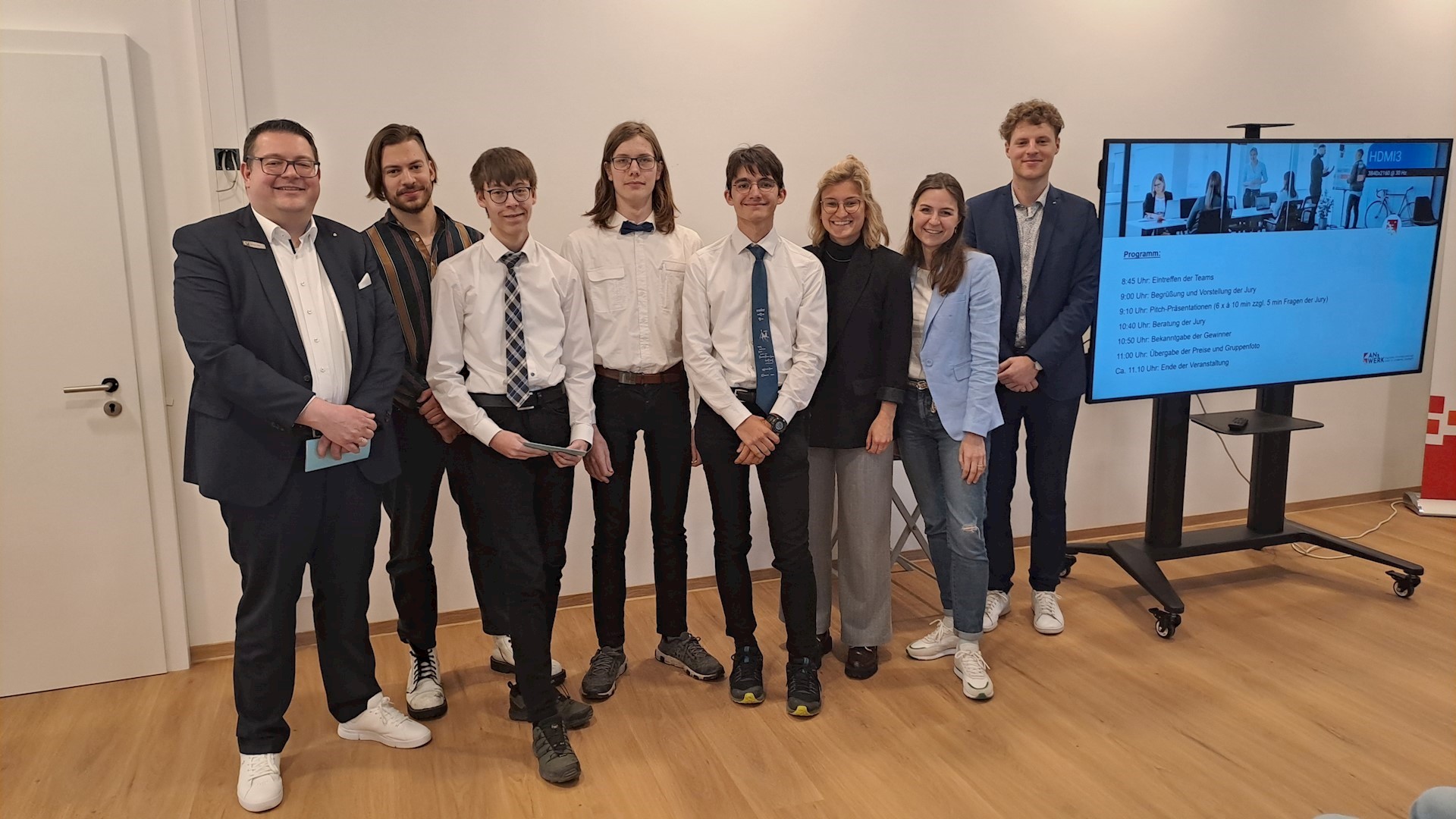 Artikel FSWR Bild2. Platz