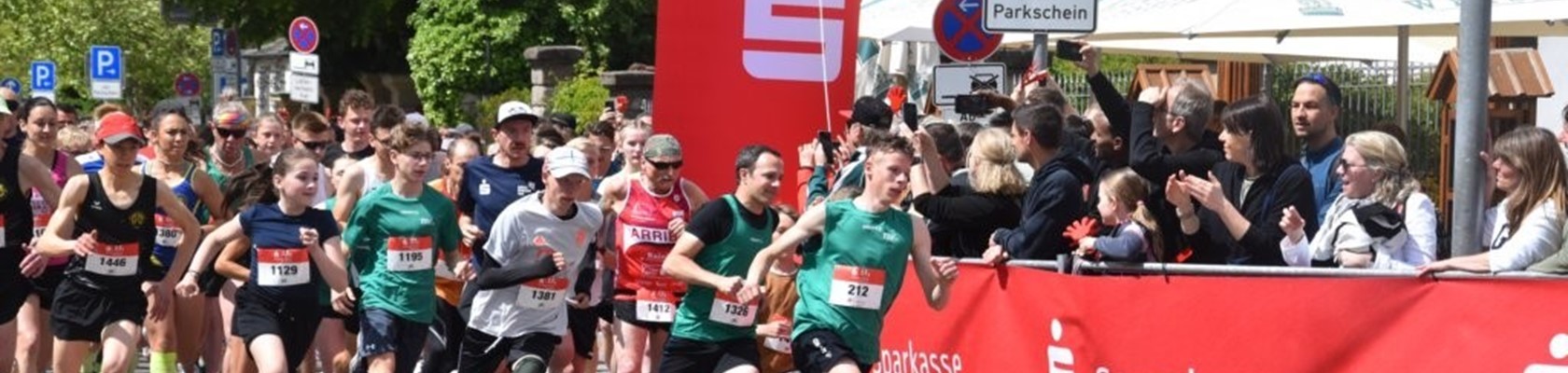 Sparkassenlauf Breitband