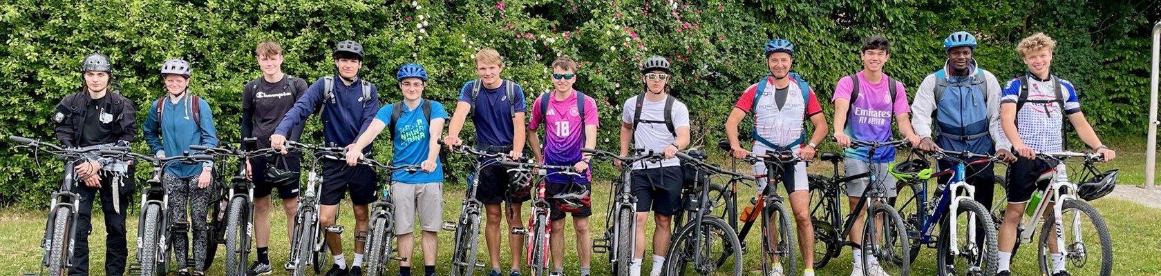 Bild Radtour