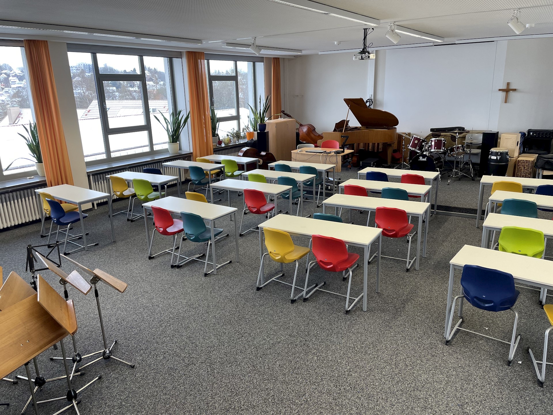 Musiksaal C31 01