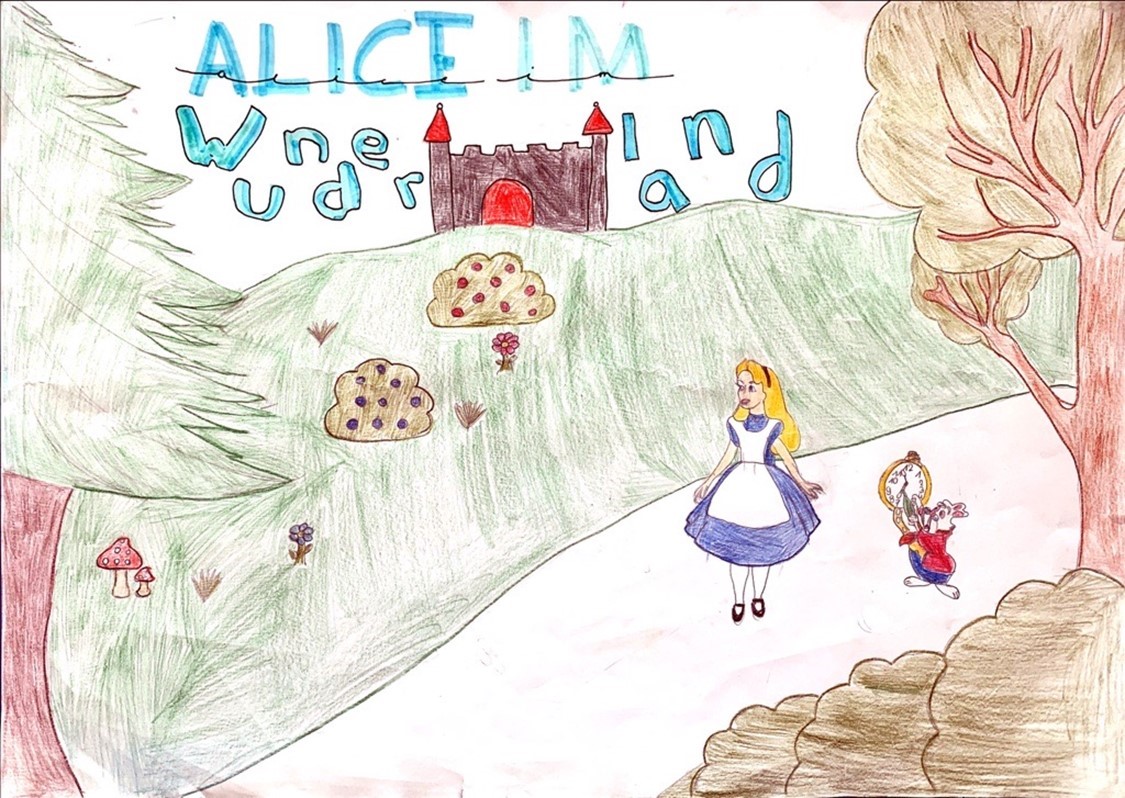 "Alice im Wunderland"