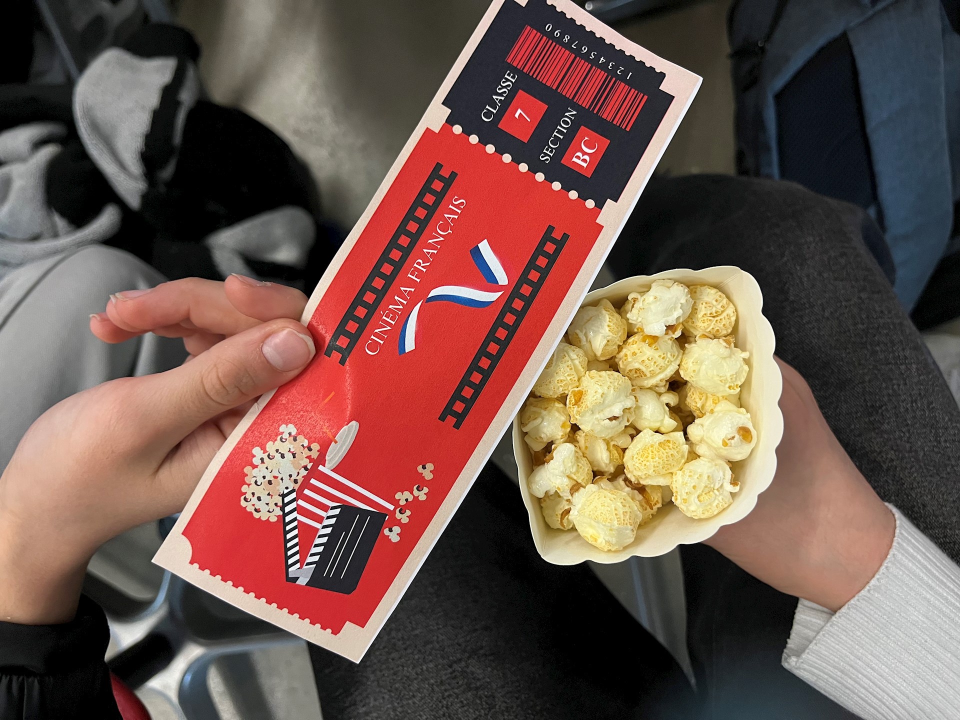 Cinéfête au Platen!