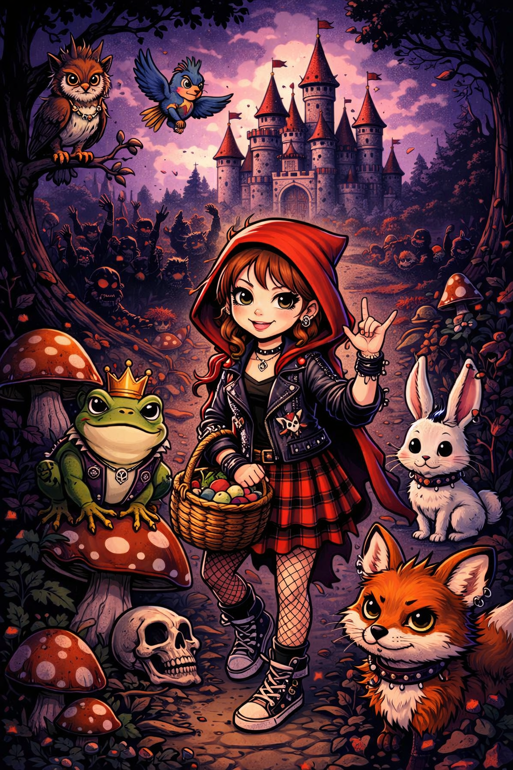 "Mord im Märchenland"