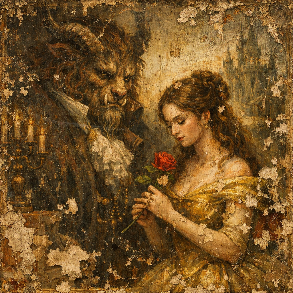 "Die Schöne und das Biest"