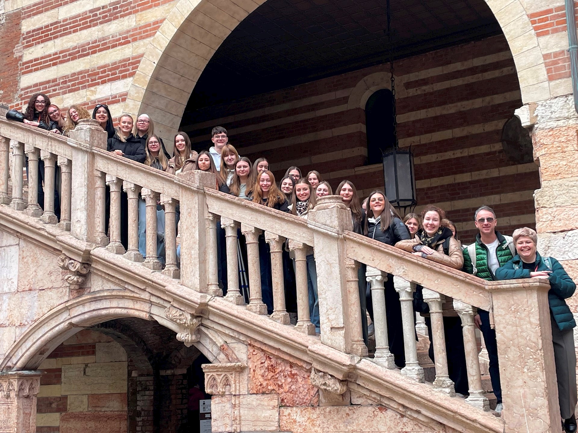 Italien-Austausch 2025/26