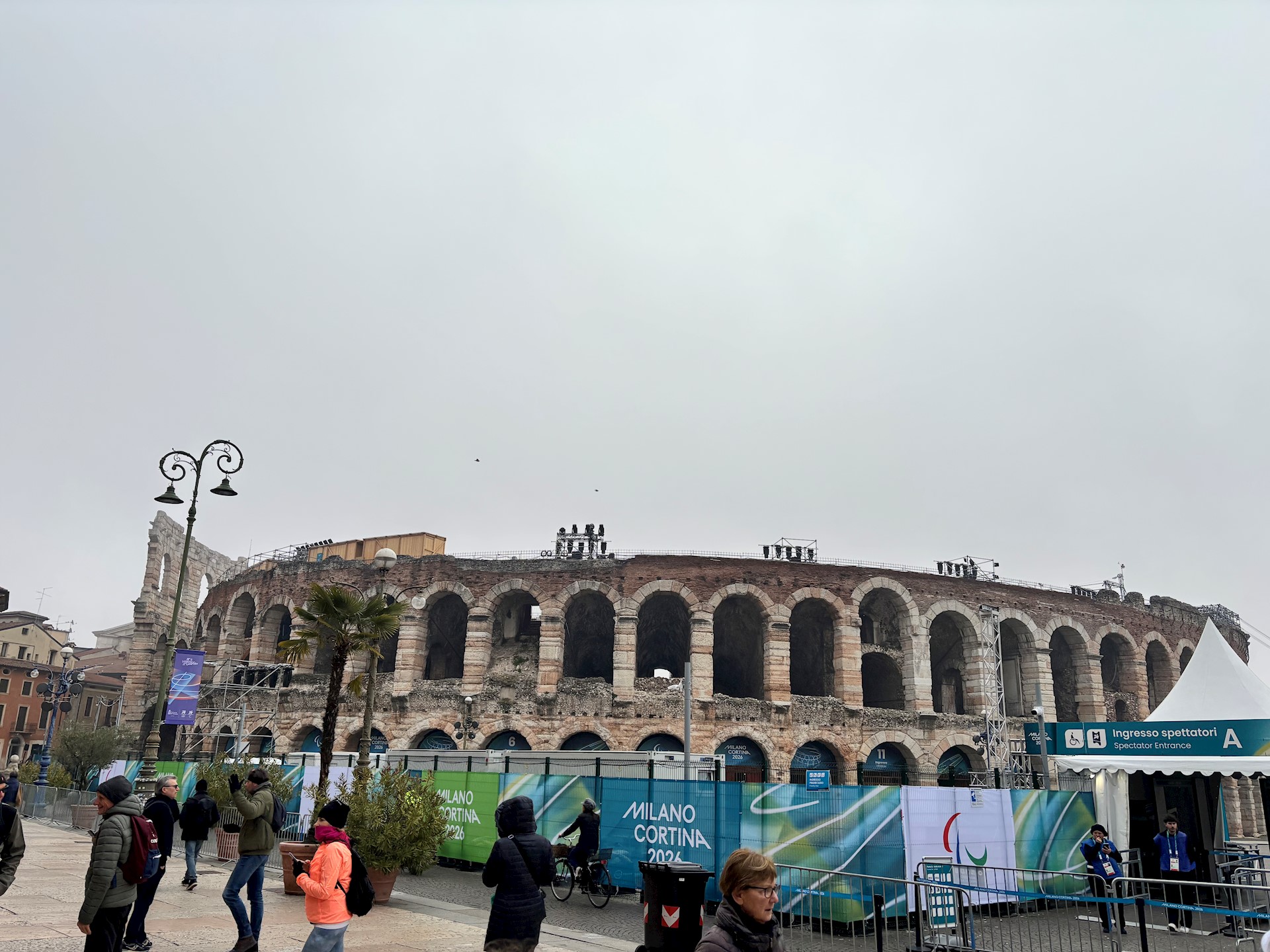 Arena Von Verona